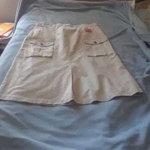 PUSSERS Ladies Size 14 Sailor Skirt